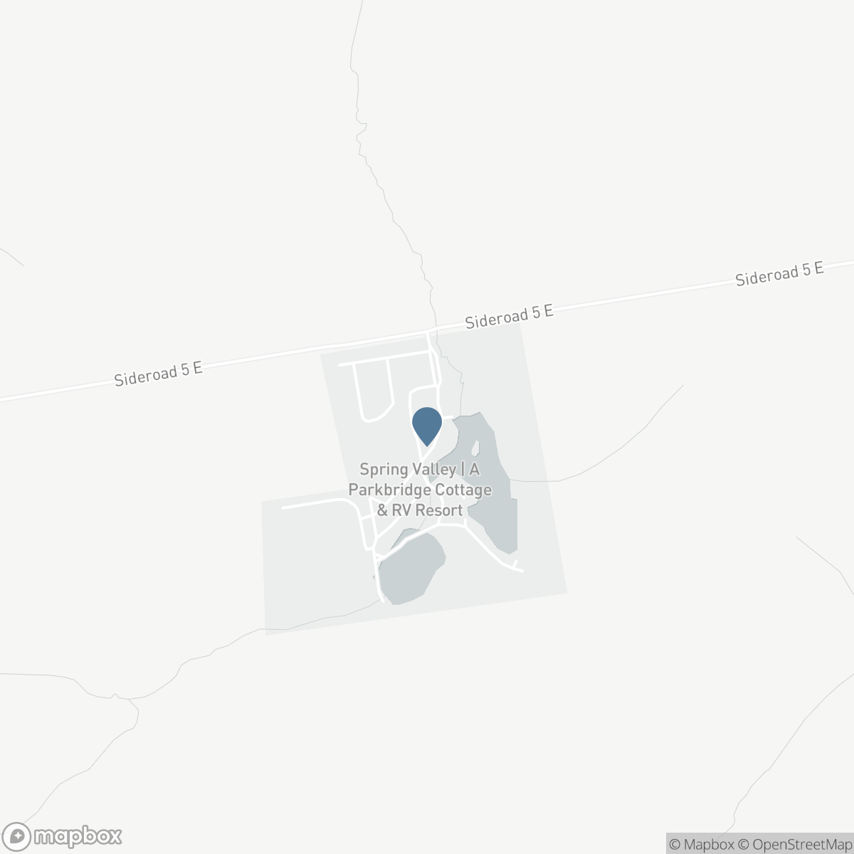 7489 SIDEROAD 5 E, Mount Forest, Ontario N0G 2L0